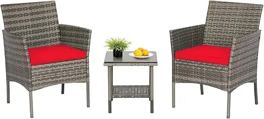 Patio Furniture Sets 5 Pieces