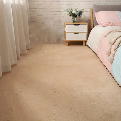 30x30cm Velvet Interlocking Indoor Carpet