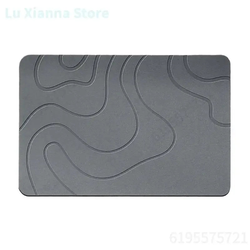 Indoor Stone Bath Mat