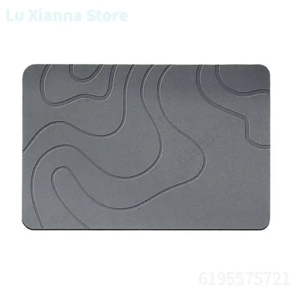 Indoor Stone Bath Mat