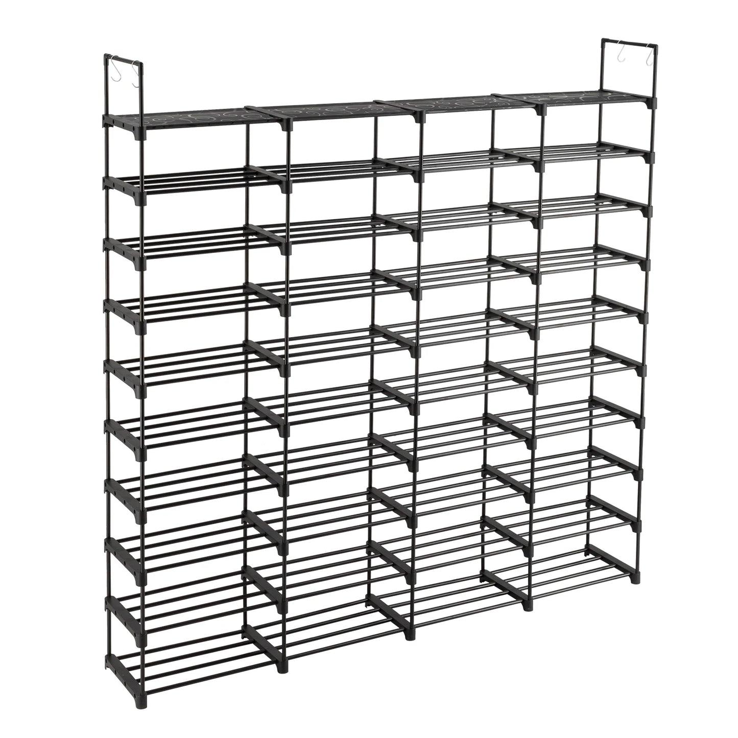 10 Tiers Shoe Storage Organizer
