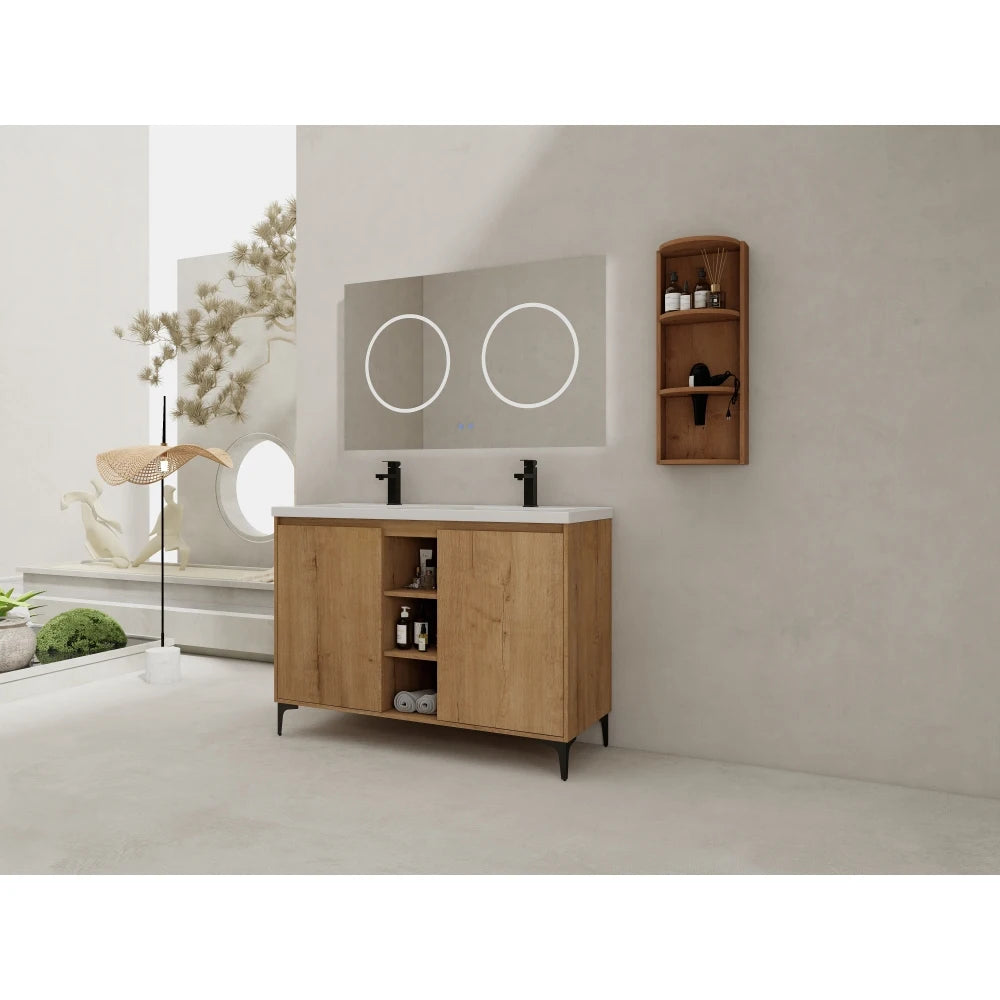 48" Freestanding Bathroom Vanity
