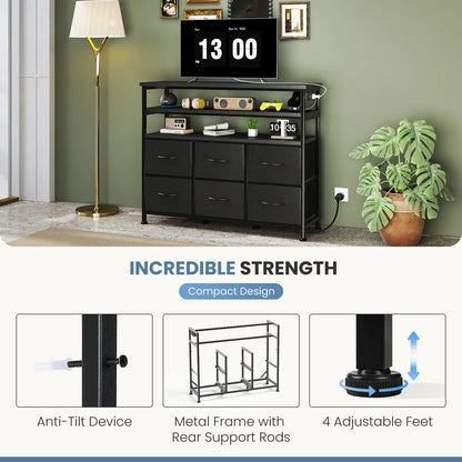 TV Stand Dresser