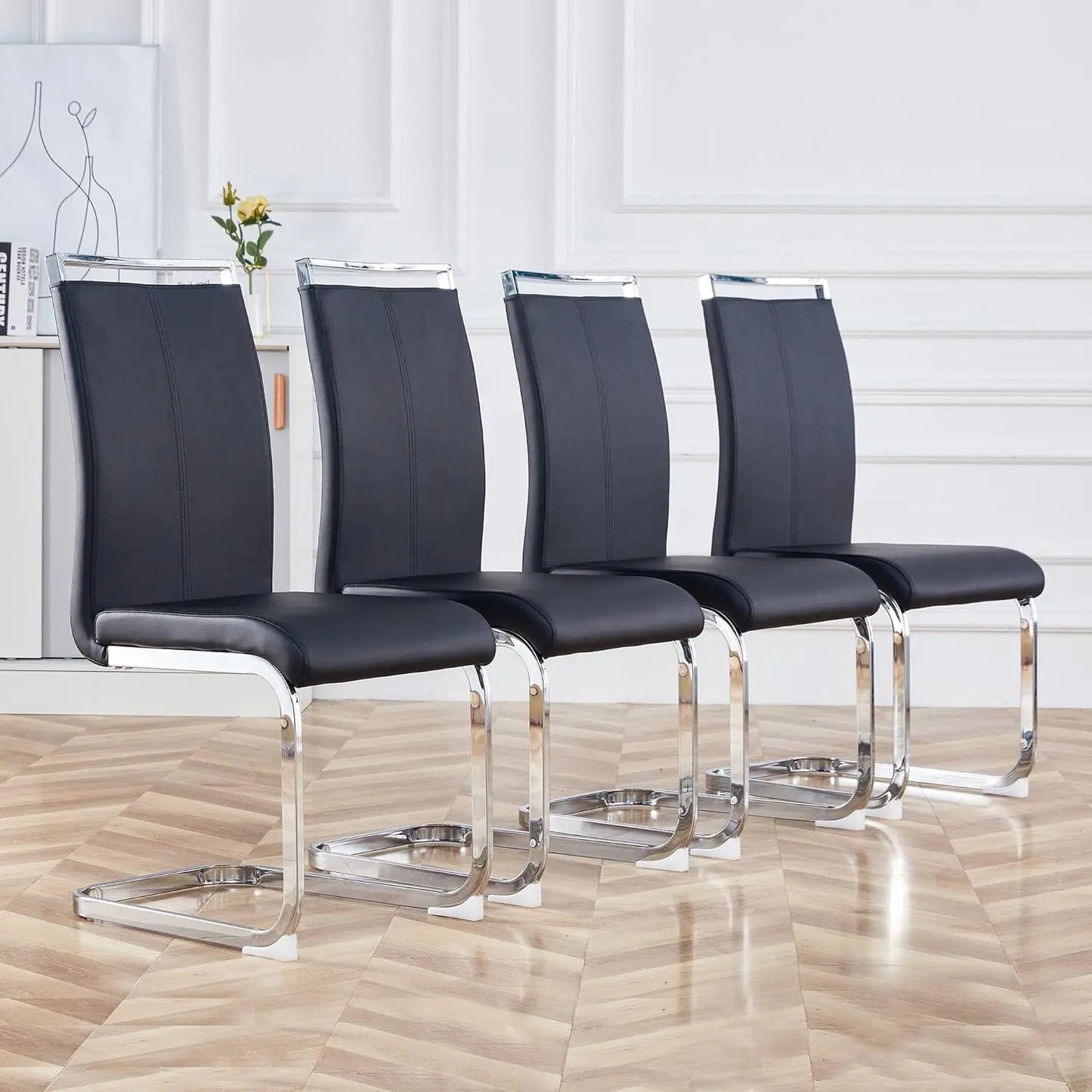 Dining Chairs Set of 4