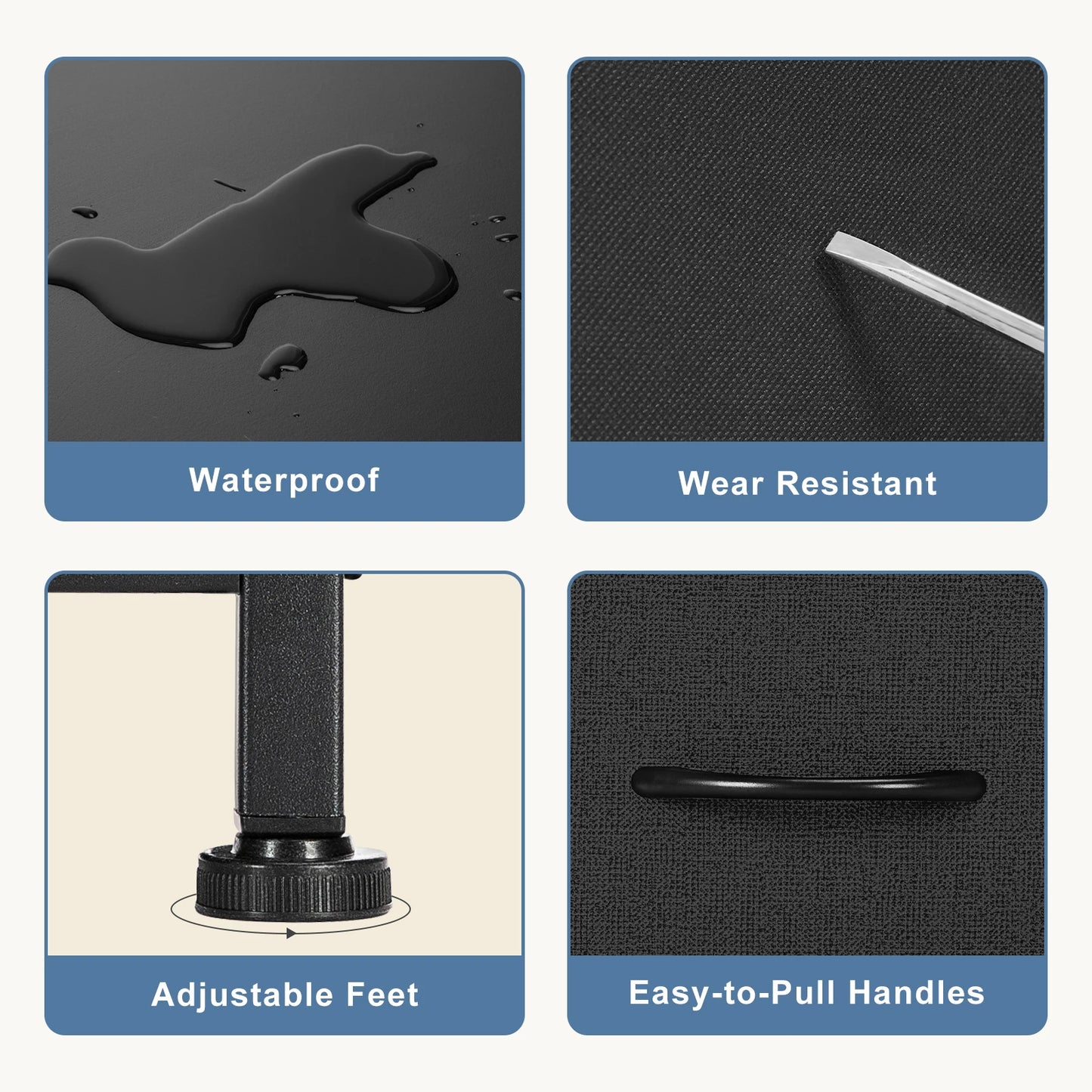 JHK Dresser For Bedroom or Living Room