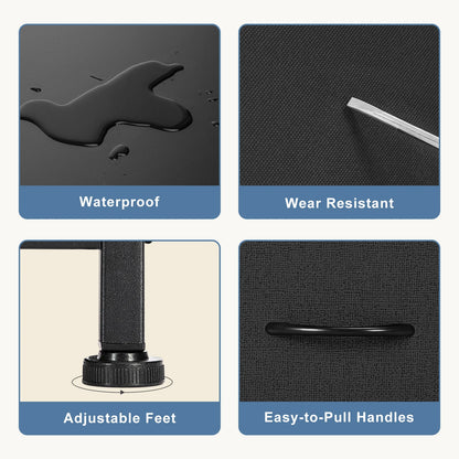 JHK Dresser For Bedroom or Living Room