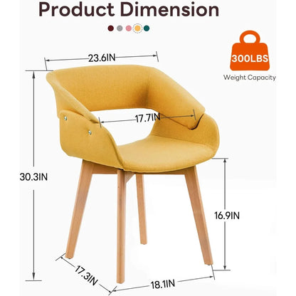 Dining Chairs Set of 2
