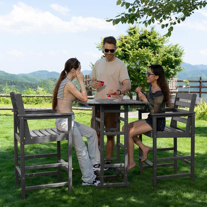 High Chair Set 3-Table