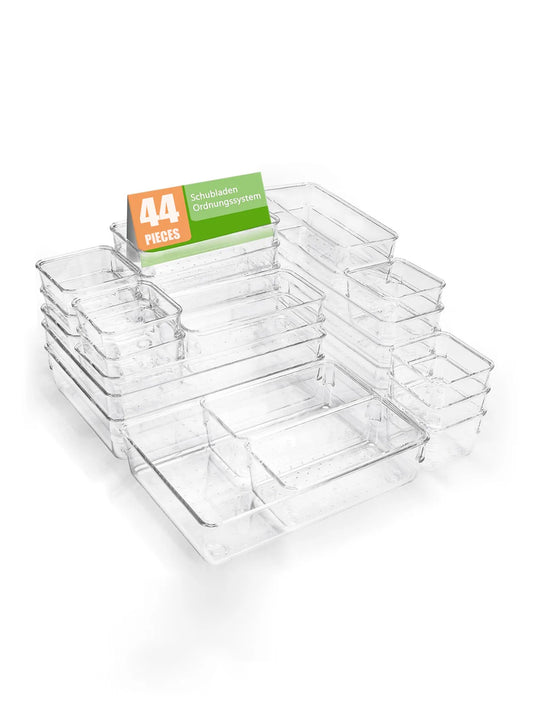 44pcs Drawer Storage Set