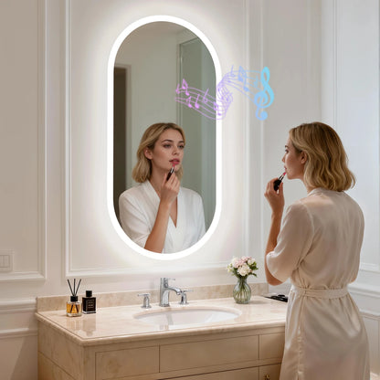 LED Bathroom Mirror 40"/48''