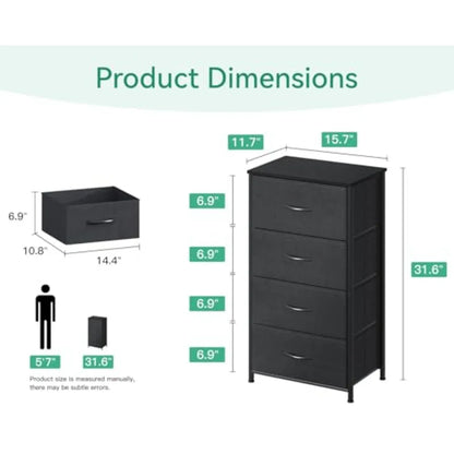 Dresser for Bedroom