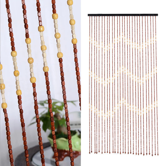 90x175CM 27 Lines Door Curtain