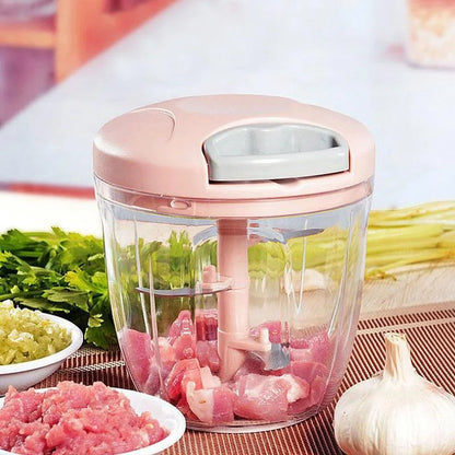 500/900ML Manual Mincer, Chopper