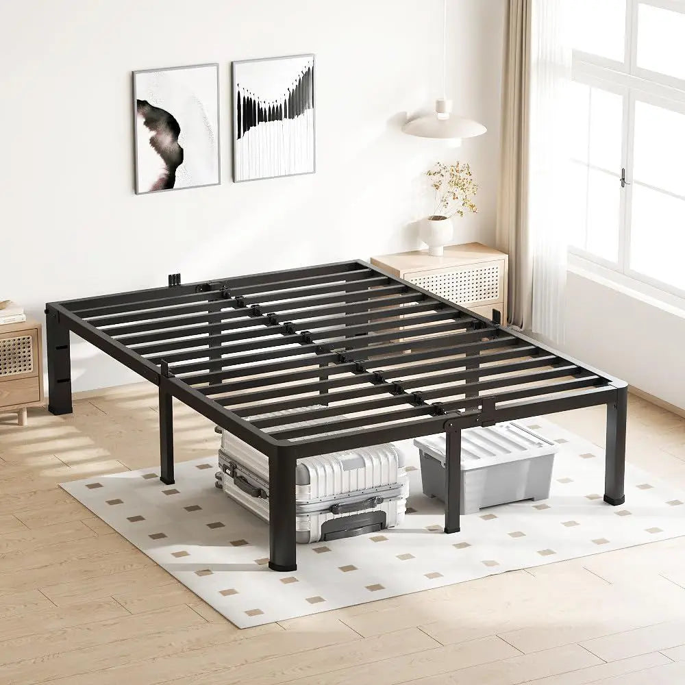18 Inch King Size Bed Frame