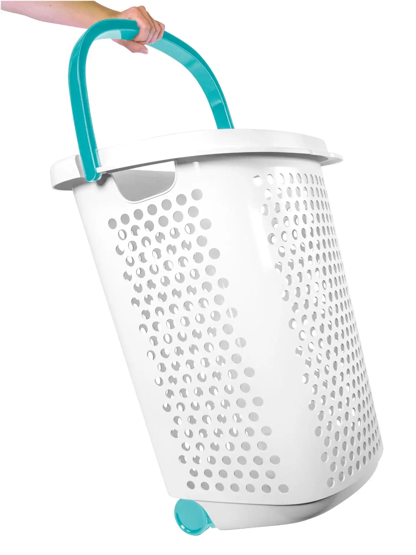 2-Bushel Laundry Hamper