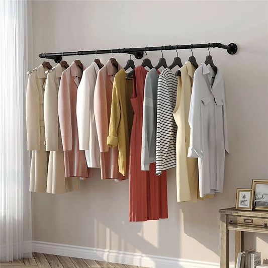 Heavy Duty Clothes Rack