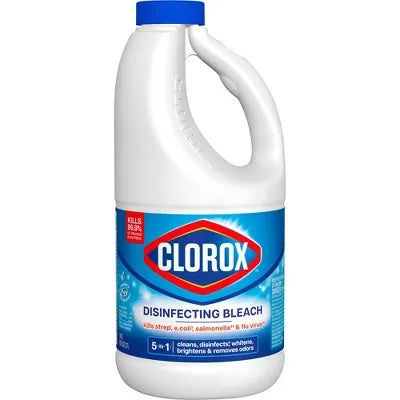 Laundry Bleach 1 Count Abrasive