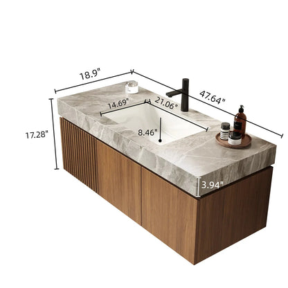 48" Bathroom Vanity with Sink