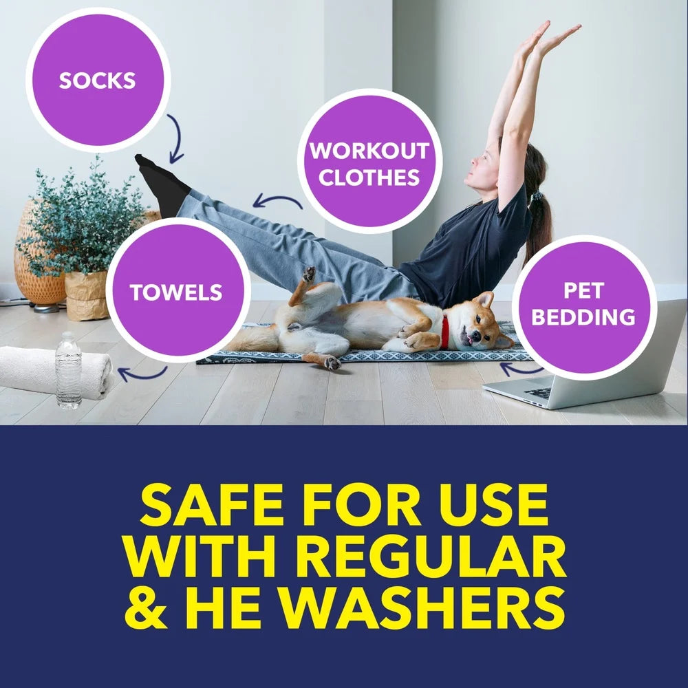 Odor Blasters Oxygen Powder