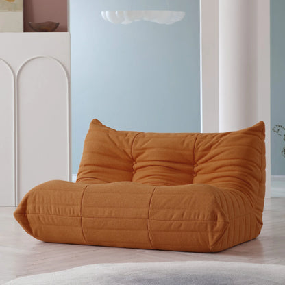 Teddy Fabric Bean Bag Sofas