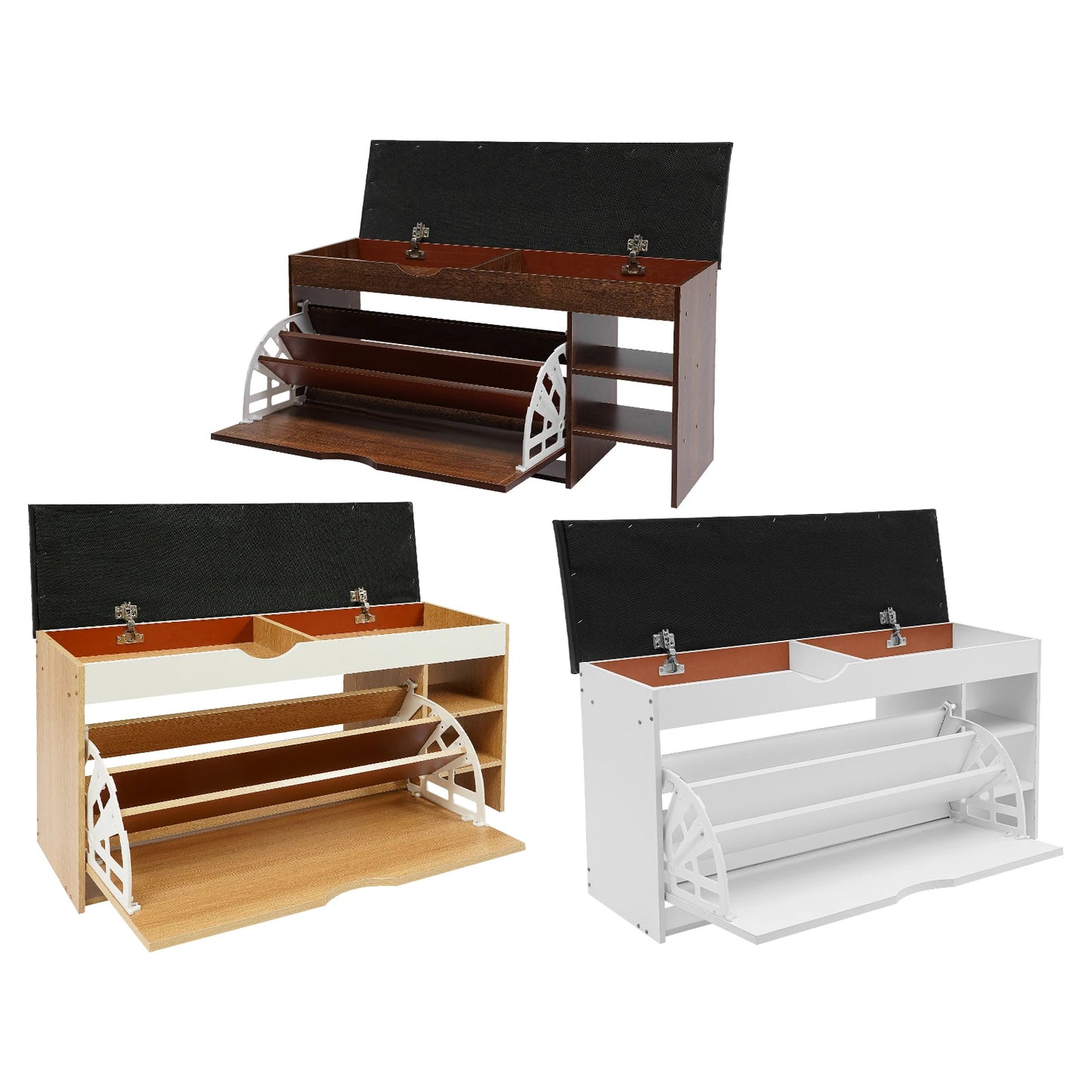Shoe Storage Bench