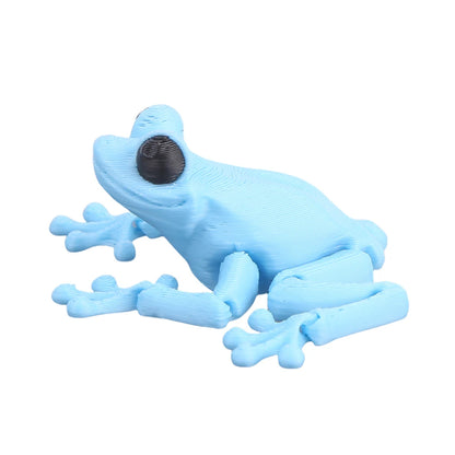 8/16pcs 3D Printed Mini Animals