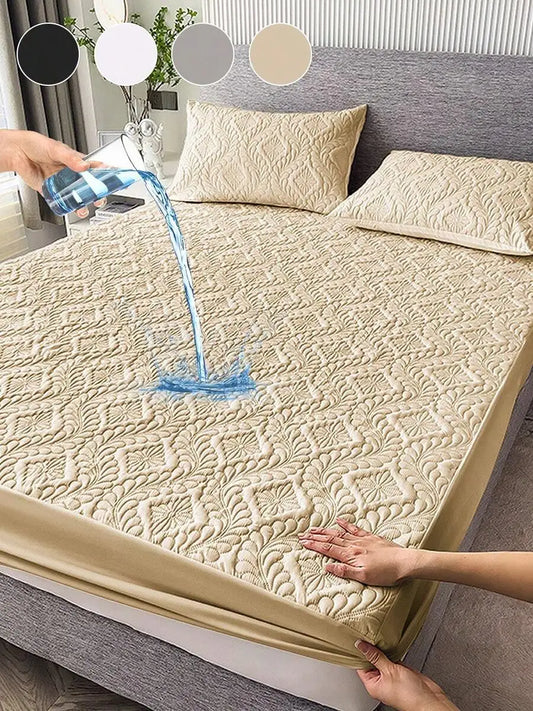Waterproof Fitted Sheet