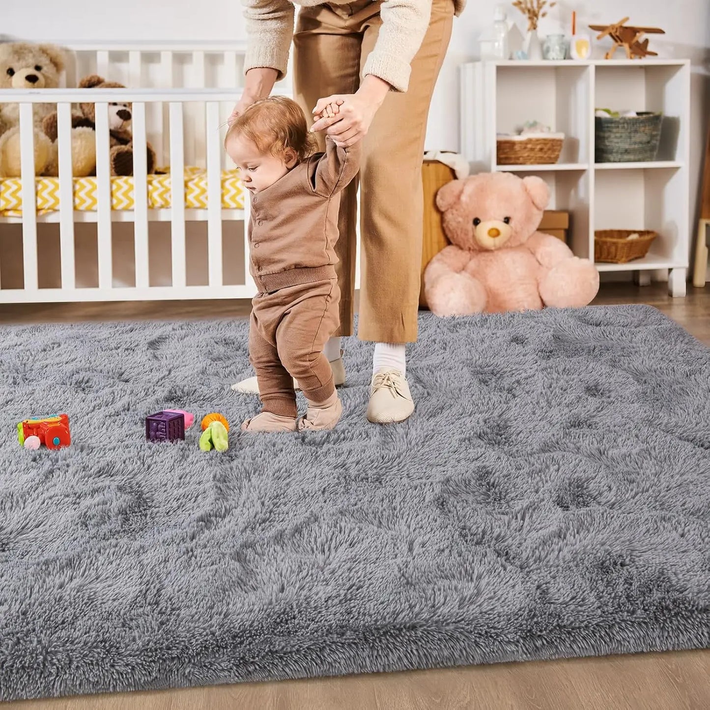 Soft Modern Indoor  Rug