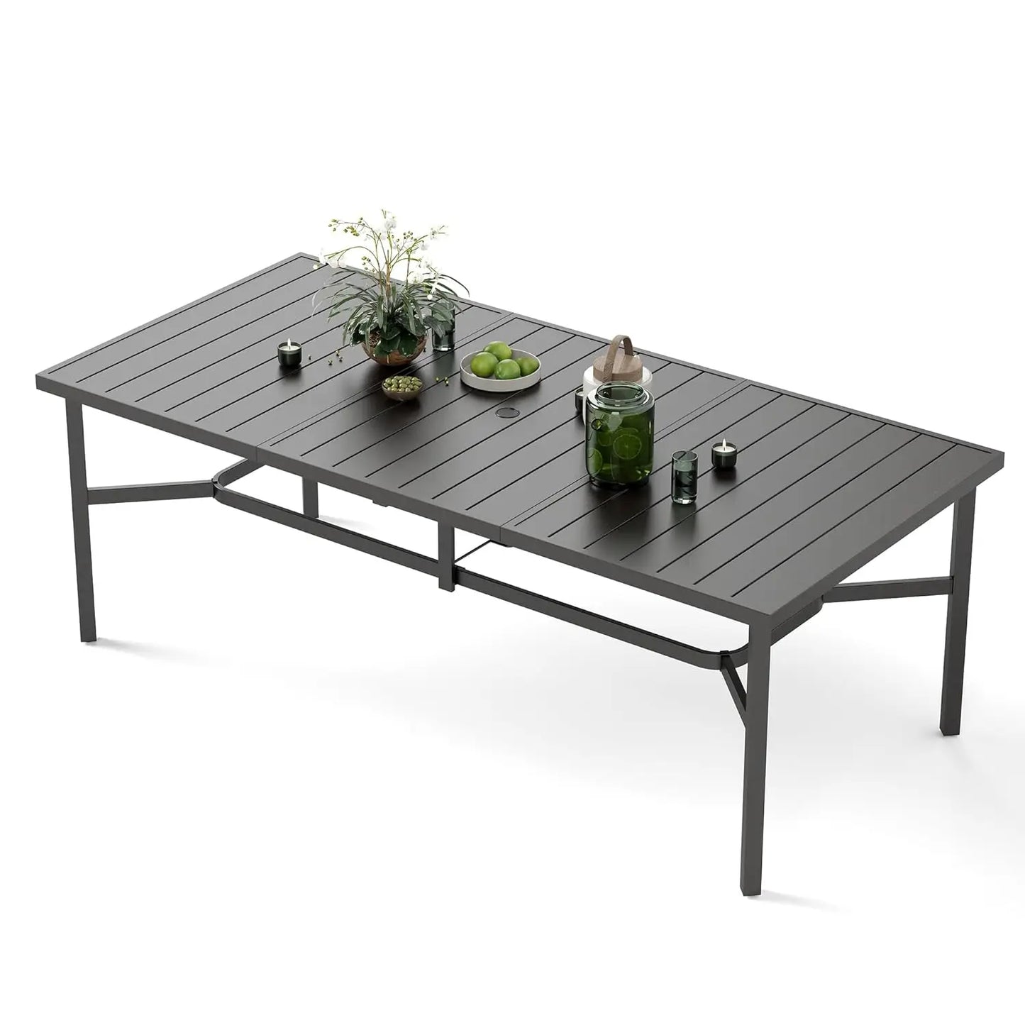 Patio Dining Table for 8