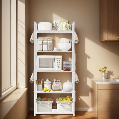 5 Tier Storage Shelves