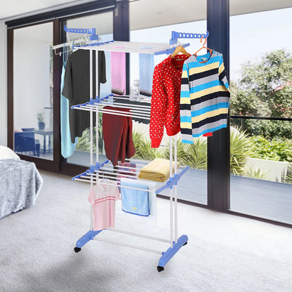 4-Tier Clothes Drying Rack