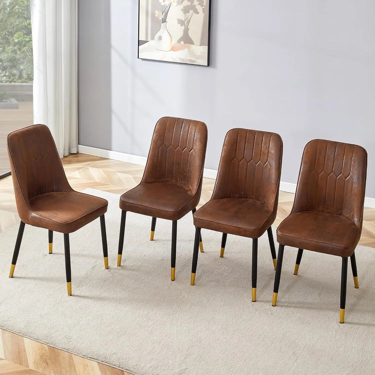 Dining Chairs Set of 4