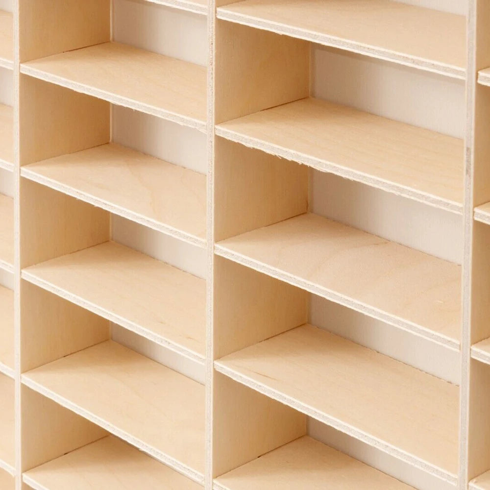 80 Grids For Toy Storage