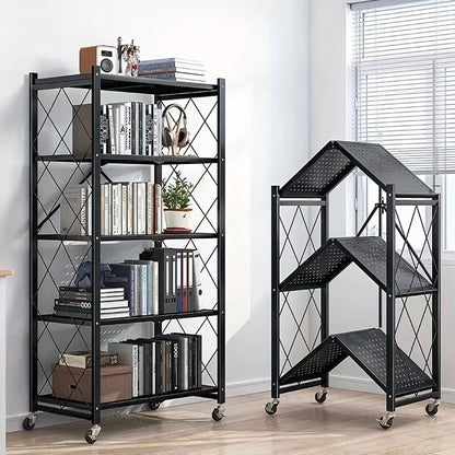 3/4/5-layer Heavy-duty Storage Rack