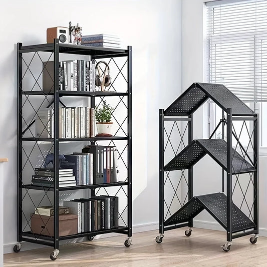 3/4/5-layer Heavy-duty Storage Rack