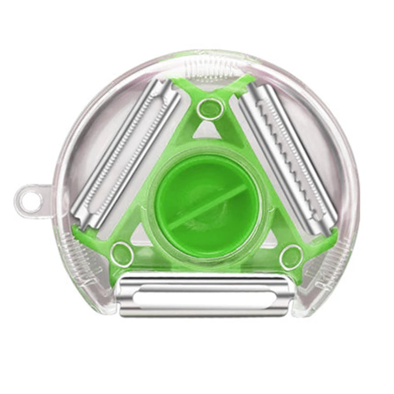 3in1 Magic Trio Peeler Set