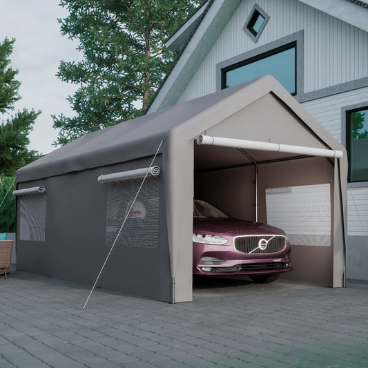 Carport 10x20ft Portable Garage