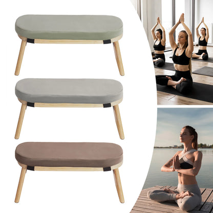 Foldable Meditation Bench