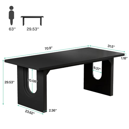 Modern Table for 6 to 8 People