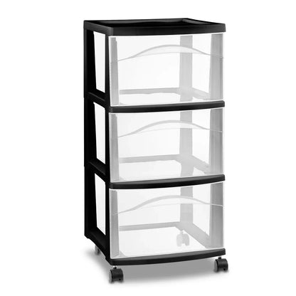 Plastic Storage Drawers