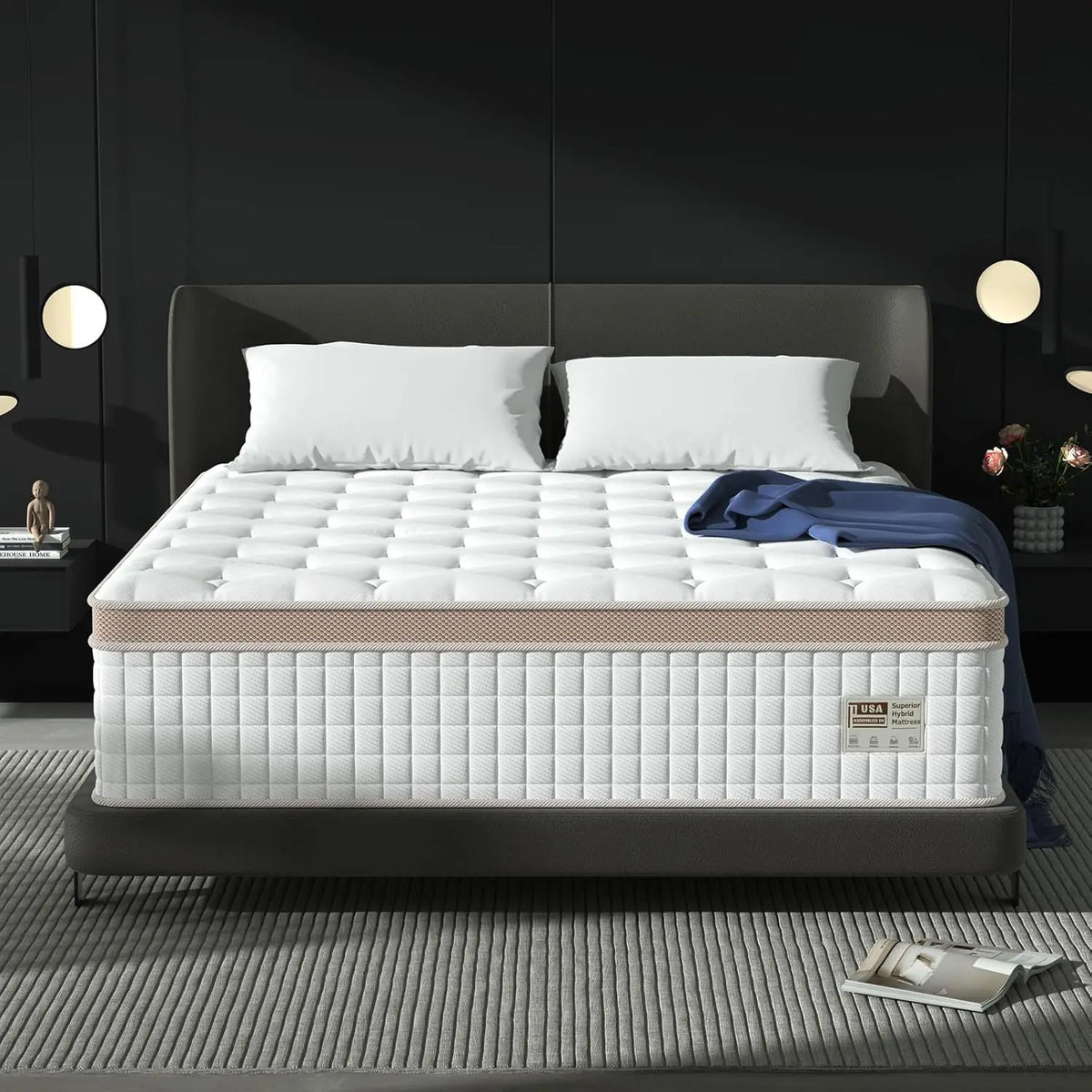 14'' Full/King/Queen Size Mattress