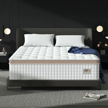 14'' Full/King/Queen Size Mattress
