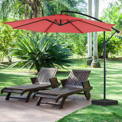 10FT Outdoor Patio Umbrella