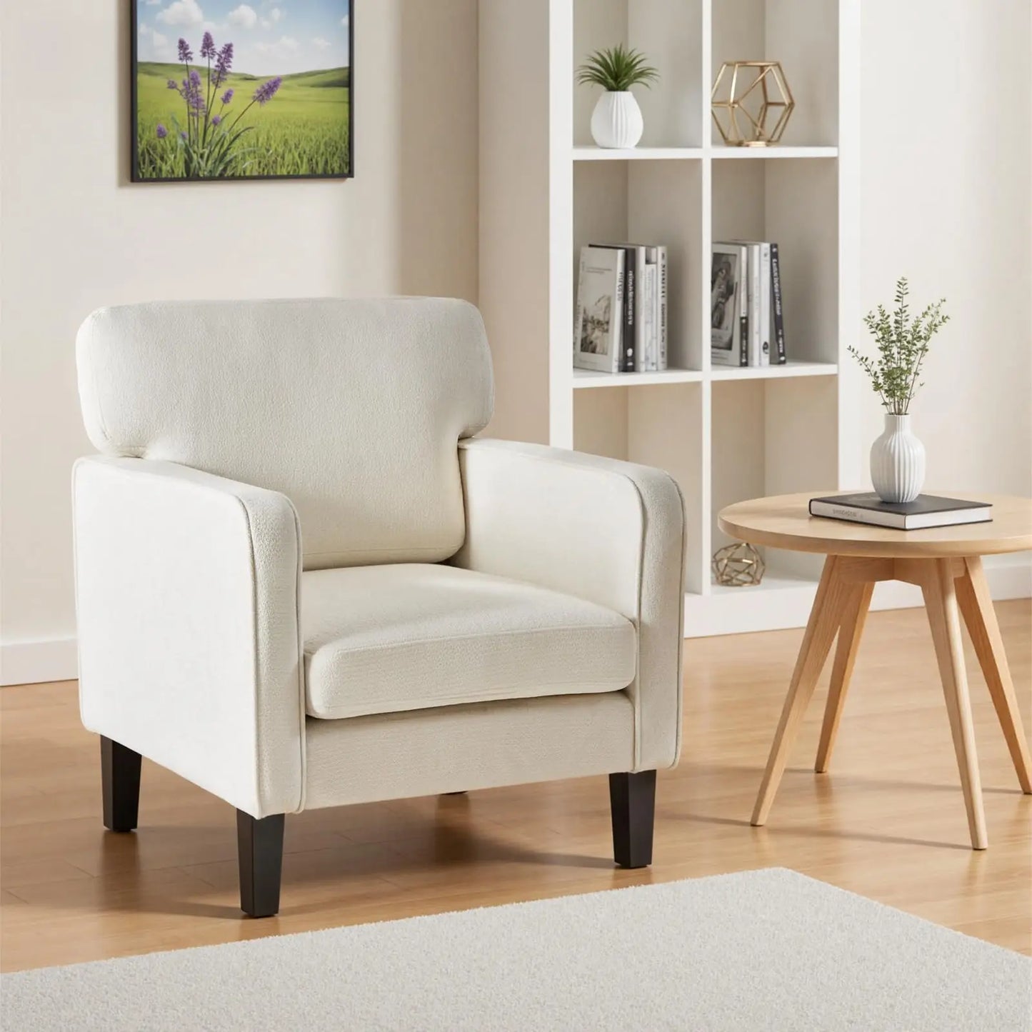 Ergonomic Accent Chairs