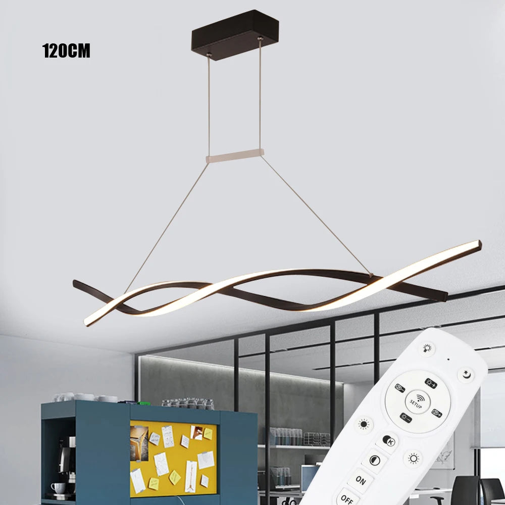 110v 120cm Modern Light,