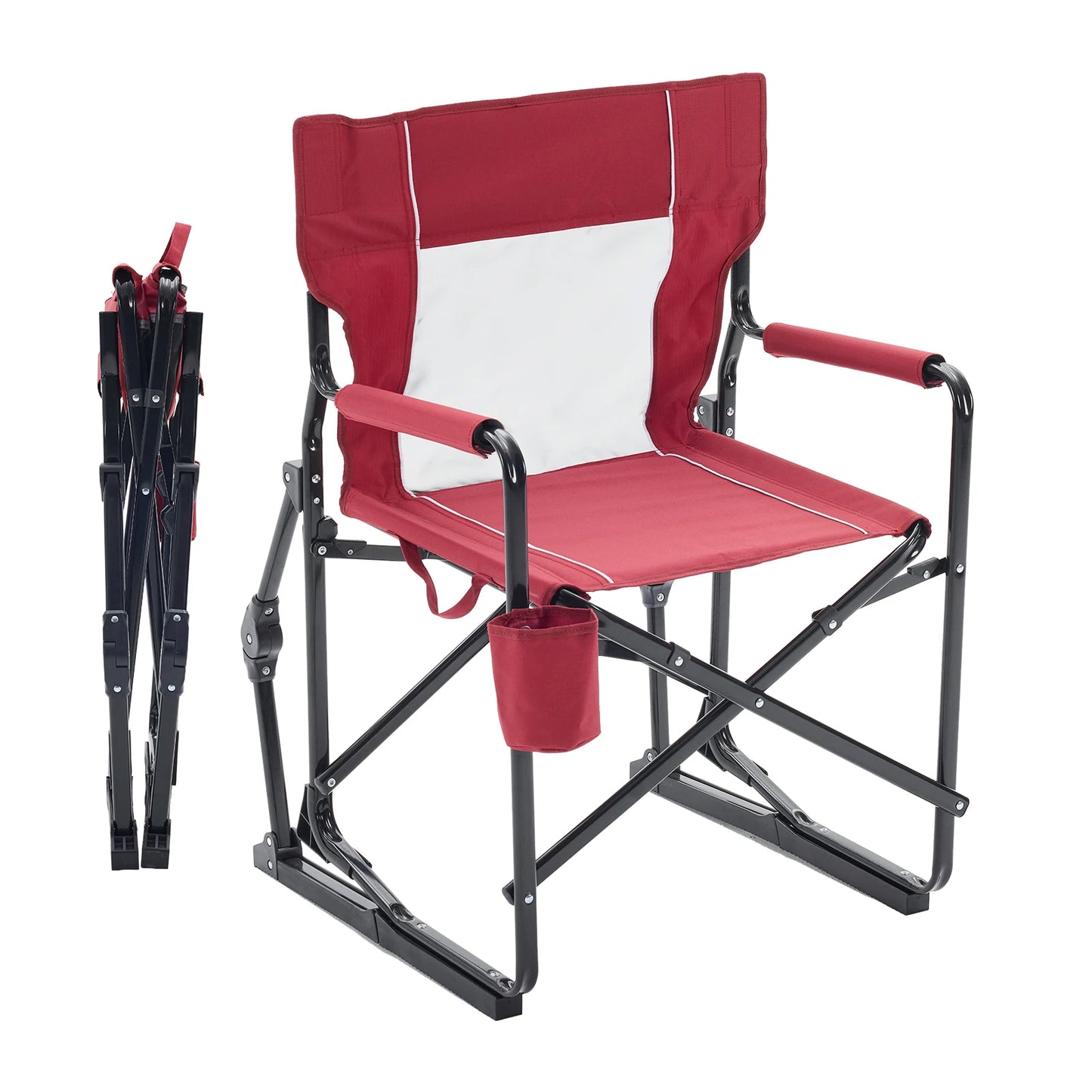 Outdoor Folding Rocking Chair