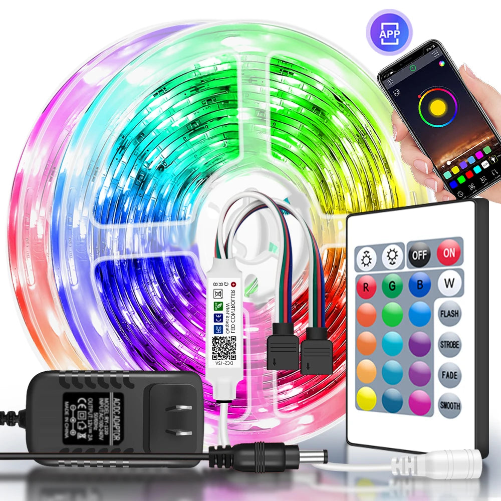Led Lights, Party Decoration
