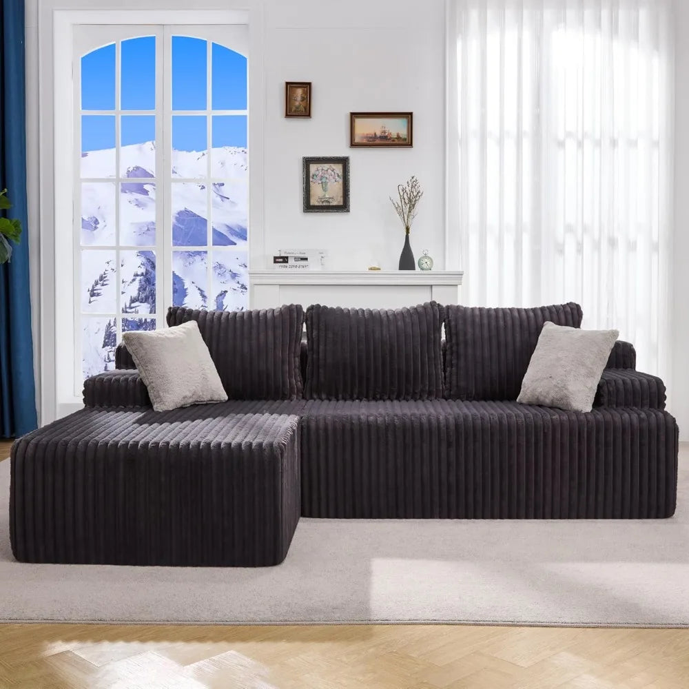 96“ Modular Sectional Sofa