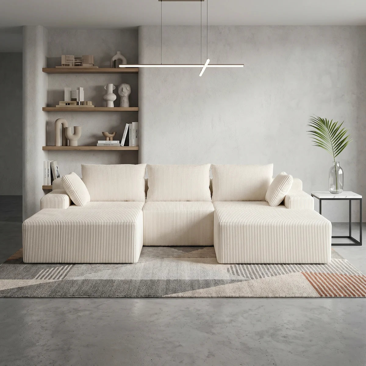 Modular Sectional Sofa