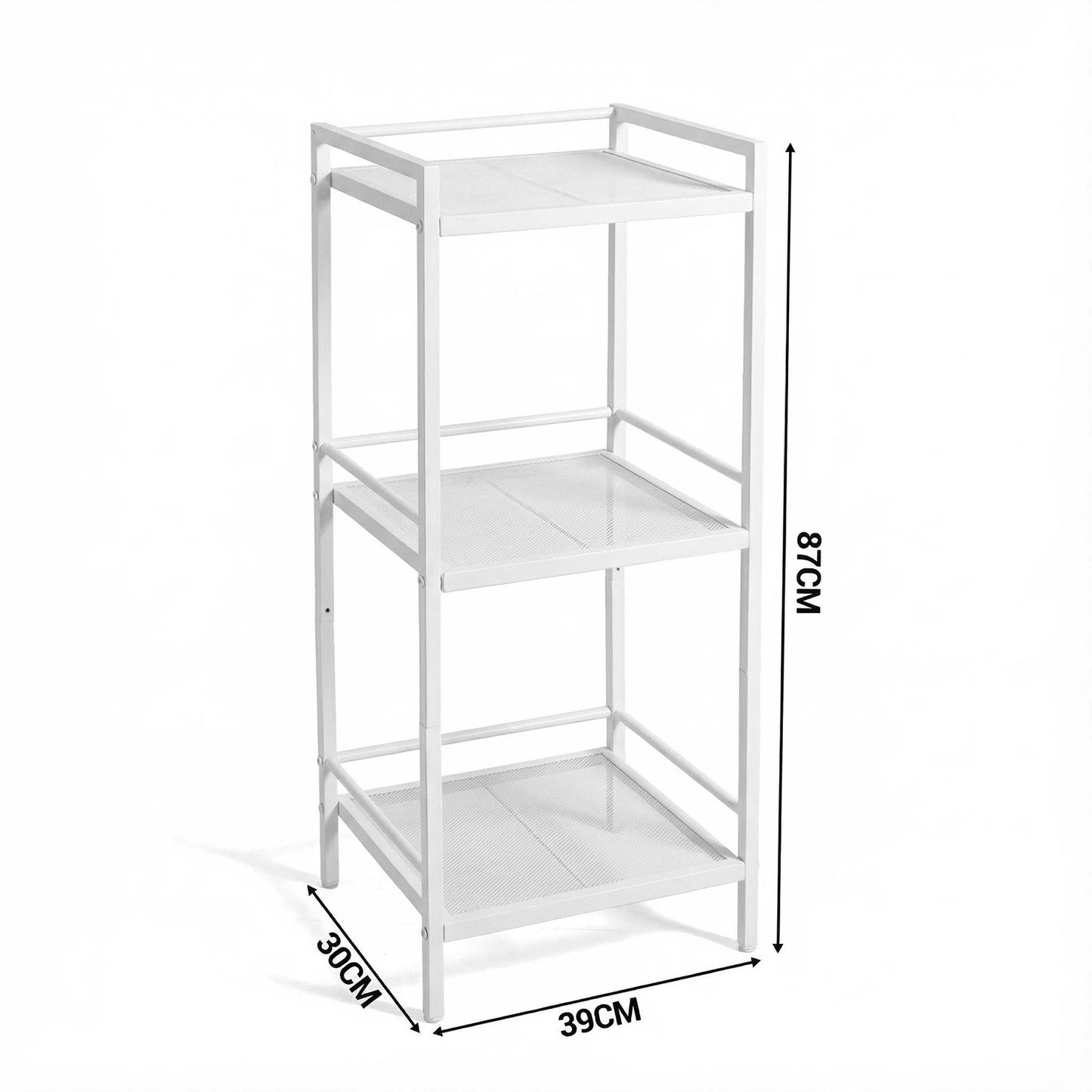 3-4 Tier Robust Shelf
